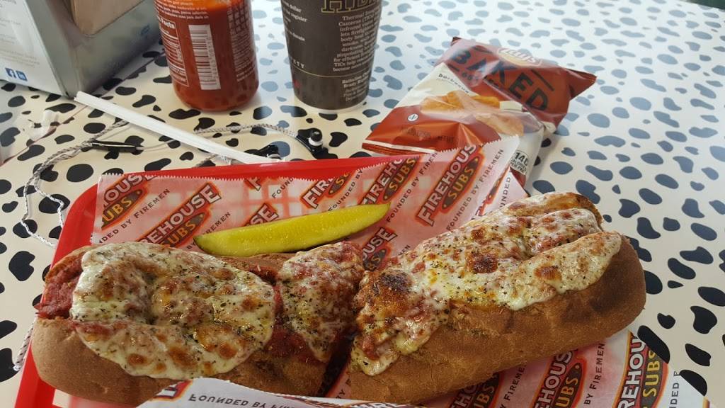 Firehouse Subs | meal delivery | 4994 N Hamilton Rd, Gahanna, OH 43230, USA | 6148552444 OR +1 614-855-2444