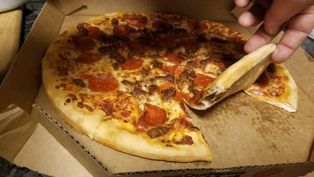 Pizza Hut | restaurant | 2105 Mitthoeffer Rd, Indianapolis, IN 46229, USA | 3178944100 OR +1 317-894-4100