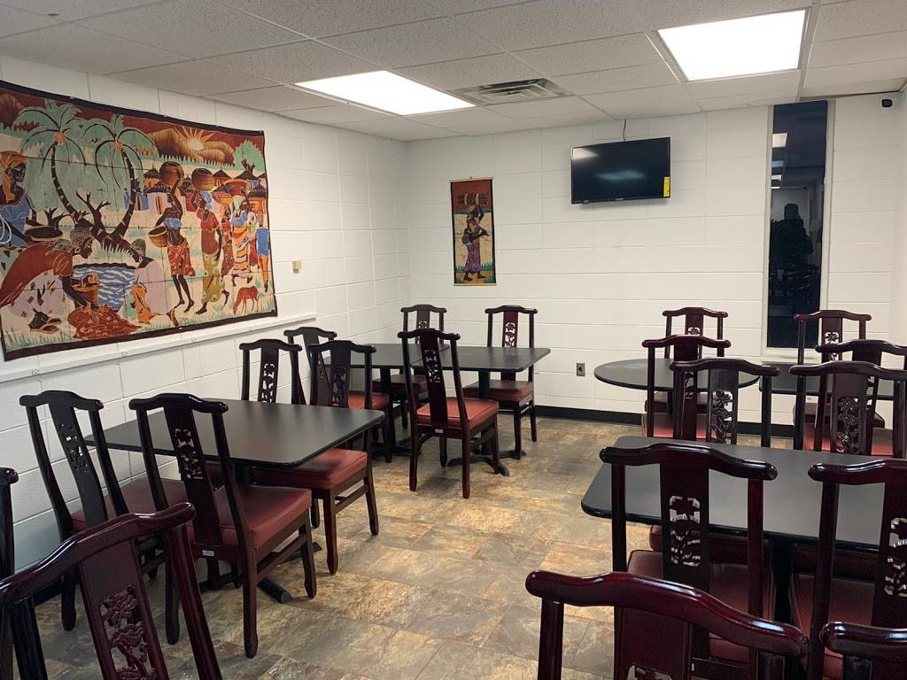 Gods Favor CAFE / MARKET The TASTE Of African CARIBBEAN CUISINE | restaurant | 876 E Main St, Spartanburg, SC 29302, USA | 8643088751 OR +1 864-308-8751