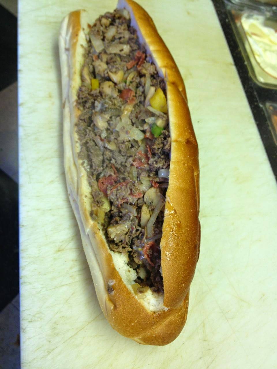 Cheese Steak Factory | restaurant | 3 S Orange St, Wilmington, DE 19801, USA | 3026559944 OR +1 302-655-9944