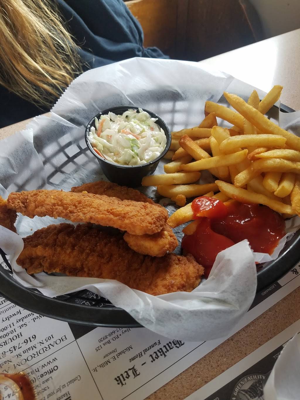 Swedes Restaurant | restaurant | 89 W Grand Ledge Hwy, Mulliken, MI 48861, USA | 5176498941 OR +1 517-649-8941