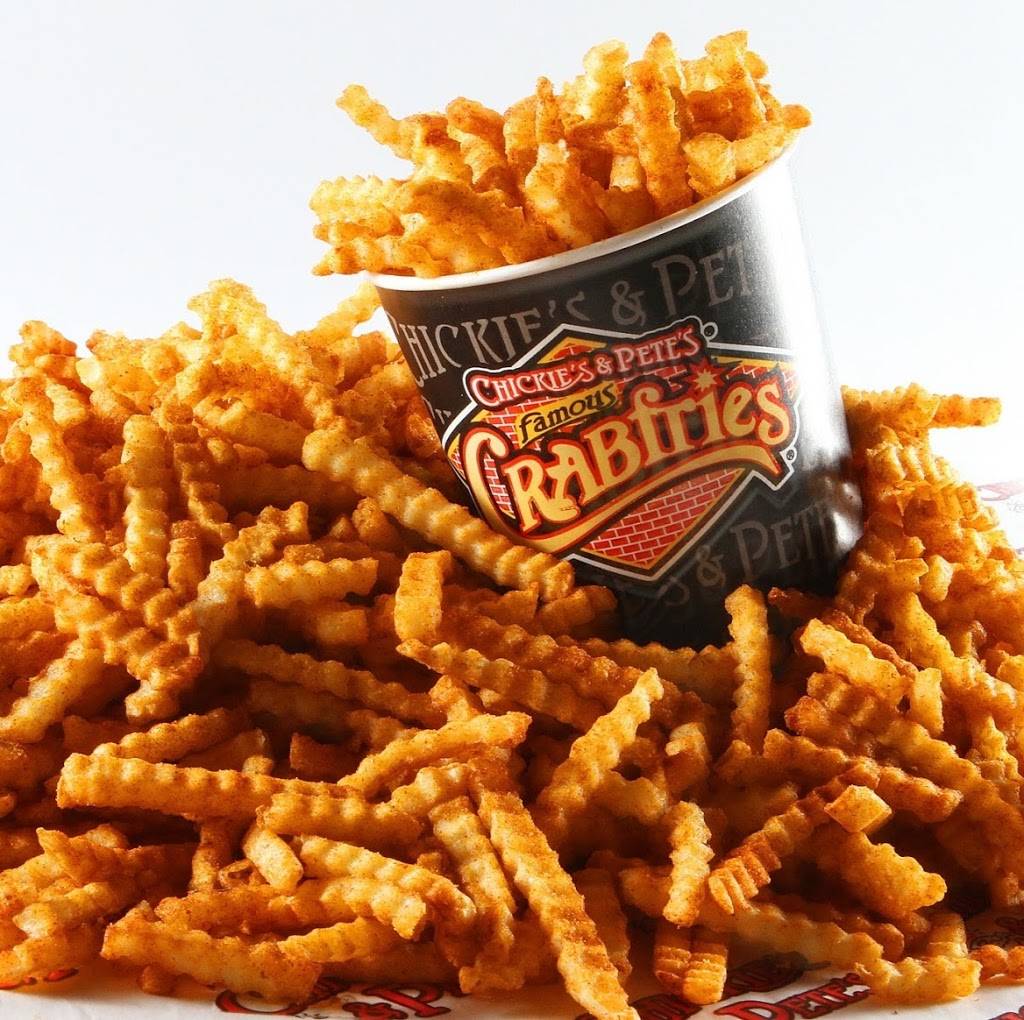 Chickies & Petes | restaurant | 1526 Packer Ave, Philadelphia, PA 19145, USA | 2152180500 OR +1 215-218-0500