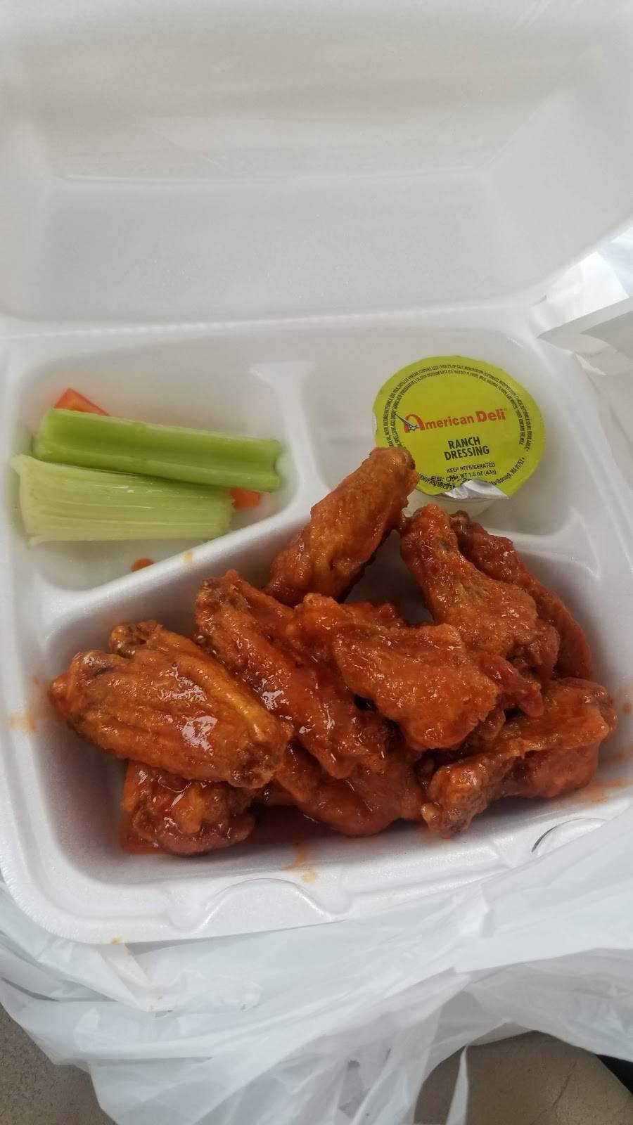 American Deli | restaurant | 5656 Jonesboro Rd Suite #108, Morrow, GA 30260, USA | 7709607525 OR +1 770-960-7525