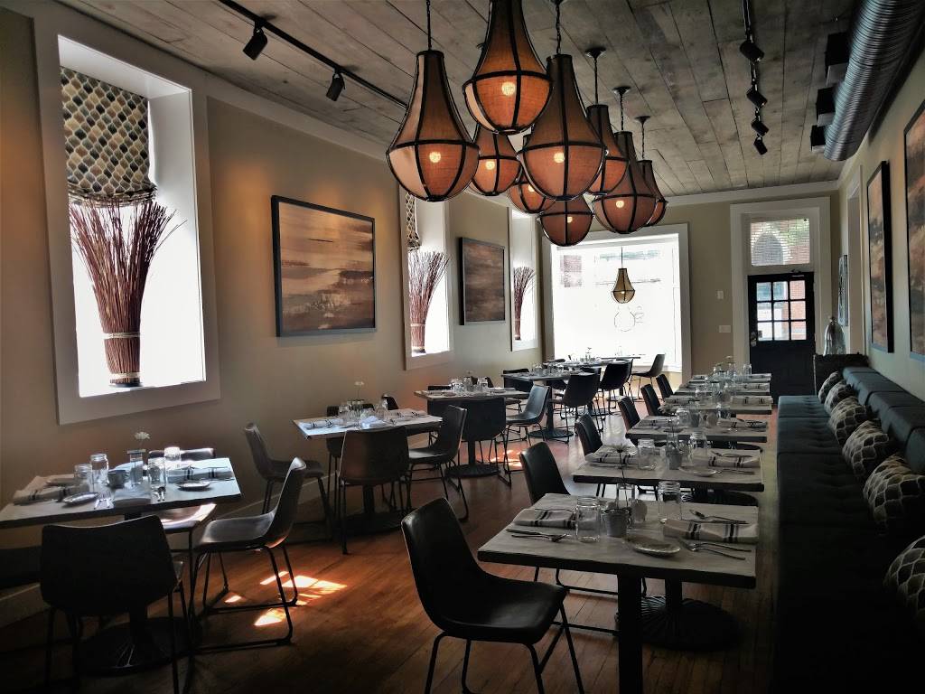 Forked on Main | restaurant | 124 W Main St, Orange, VA 22960, USA | 5403087660 OR +1 540-308-7660