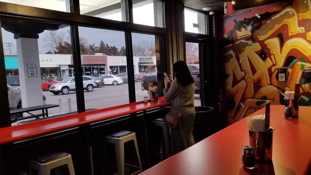 Easy E Slice Shop | meal takeaway | 1742 NW 16th St, Oklahoma City, OK 73106, USA | 4056068771 OR +1 405-606-8771