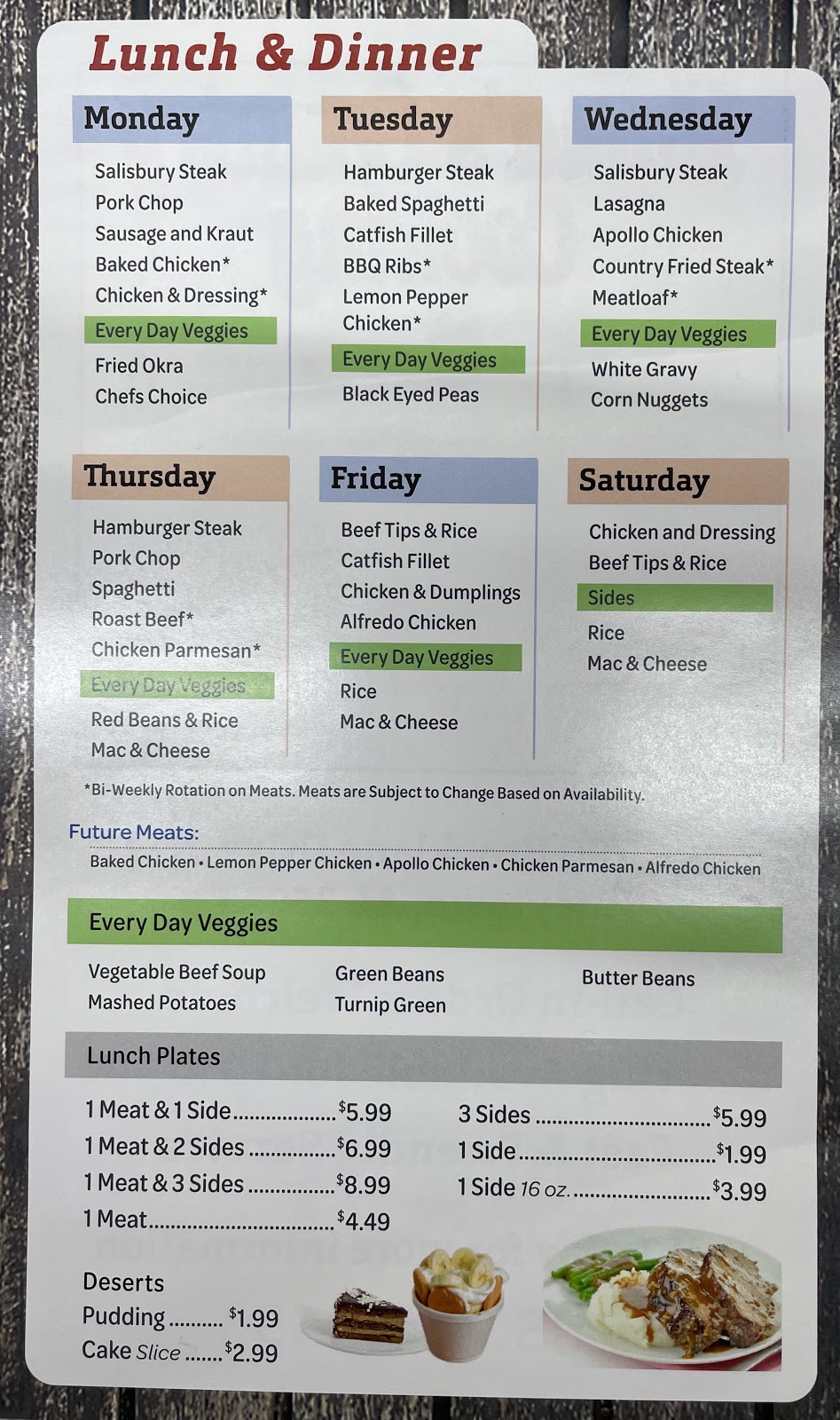 Mamas Country Cooking | restaurant | 700 Brooklane Dr, Hueytown, AL 35023, USA | 2057605553 OR +1 205-760-5553