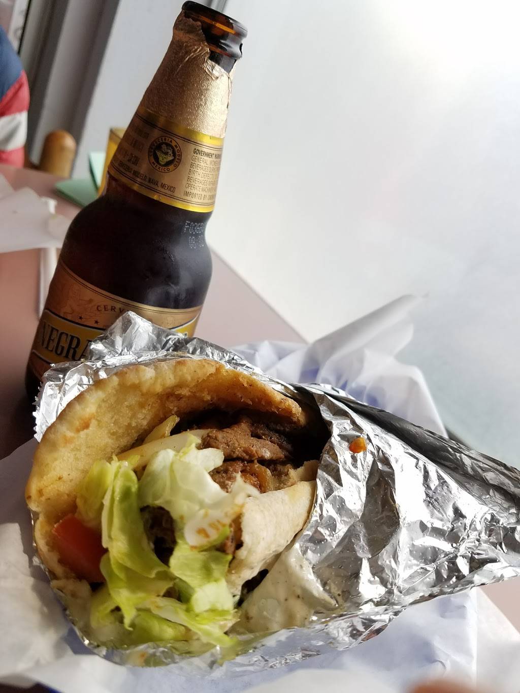 Falafel Hut محل فلافل حاره | restaurant | 309 Beach St, Santa Cruz, CA 95060, USA | 8314230567 OR +1 831-423-0567