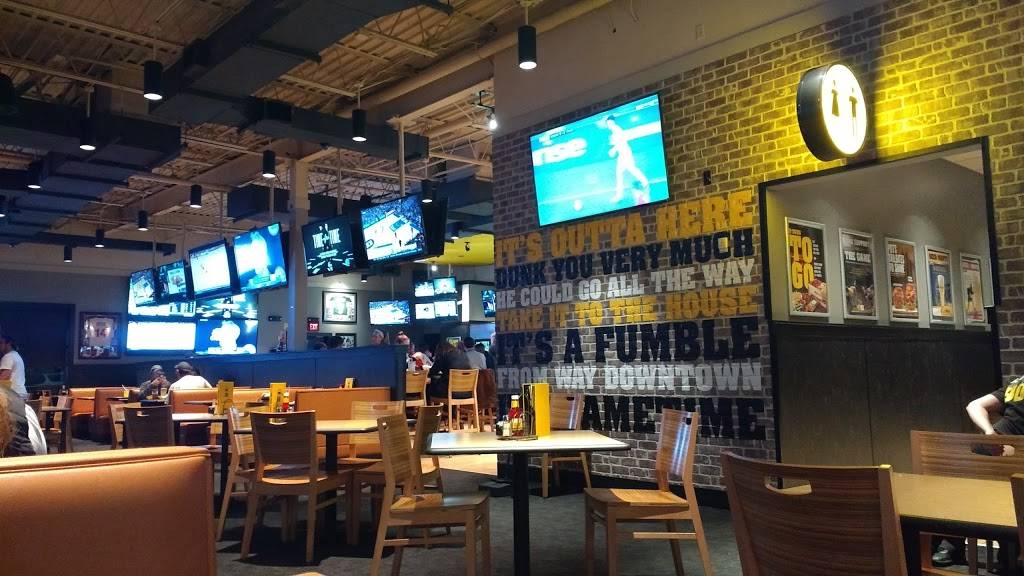 Buffalo Wild Wings | restaurant | 1887 Pulaski Hwy, Bear, DE 19701, USA | 3028323900 OR +1 302-832-3900