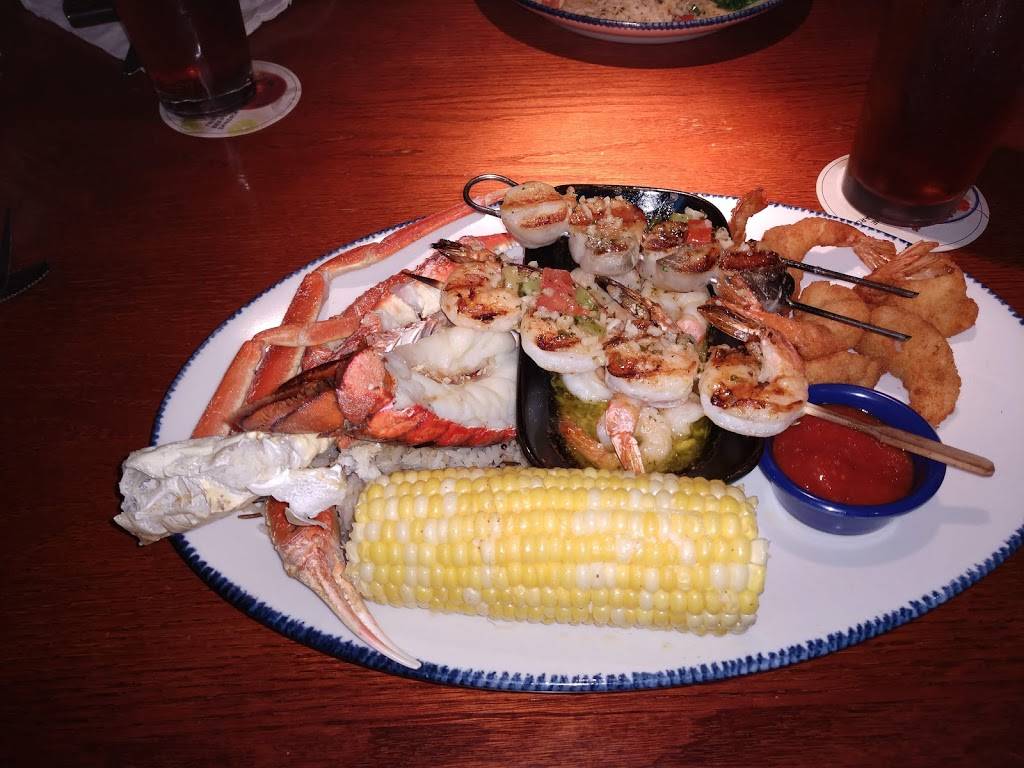 Red Lobster | restaurant | 2131 Northgate Mall Dr, Chattanooga, TN 37415, USA | 4238702371 OR +1 423-870-2371