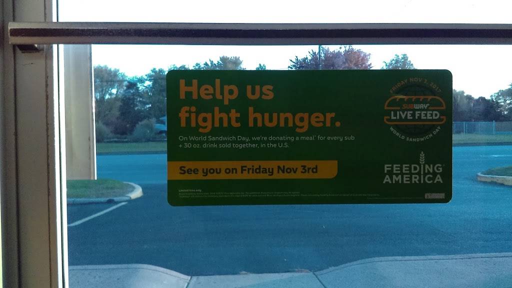 Subway | restaurant | 1806 W Broadway St, Princeton, IN 47670, USA | 8123868400 OR +1 812-386-8400