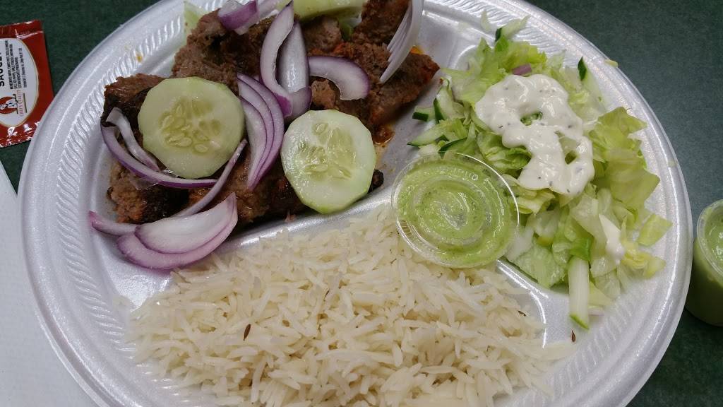 Royal Kabab | restaurant | 738 MD-3 N, Gambrills, MD 21054, USA | 4106973216 OR +1 410-697-3216