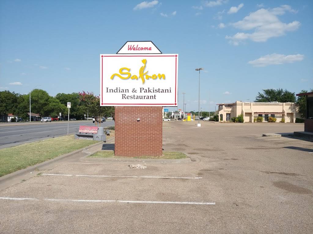 Saffron | restaurant | 416 N Valley Mills Dr, Waco, TX 76710, USA | 2546400471 OR +1 254-640-0471