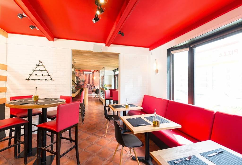 Pizza des chefs | restaurant | 1648 Chemin Saint-Louis, Québec, QC G1S 1G8, Canada | 5813003031 OR +1 581-300-3031