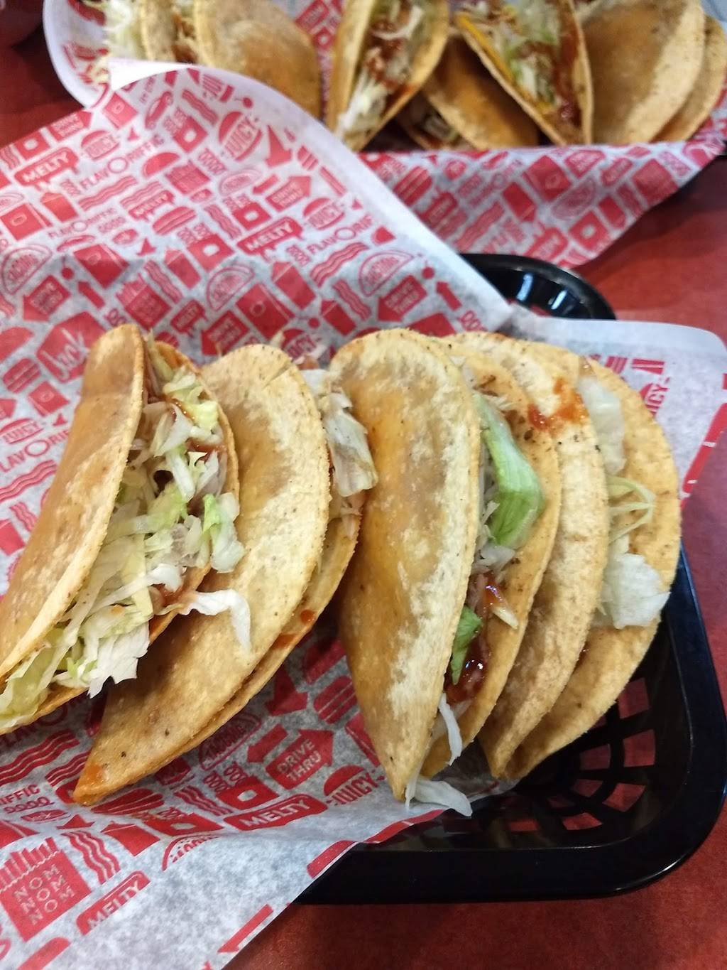 Jack in the Box | restaurant | 564 Pearl St, La Jolla, CA 92037, USA | 8584545625 OR +1 858-454-5625