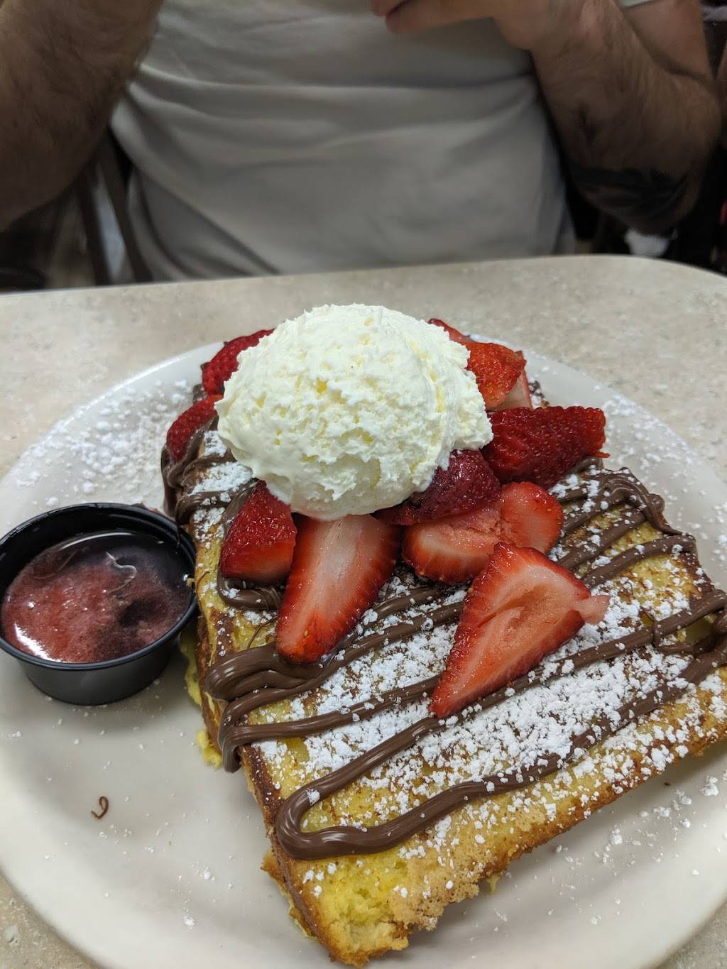 The Original Pancake House | bakery | 11510 SW 72nd St, Miami, FL 33183, USA | 3052749215 OR +1 305-274-9215