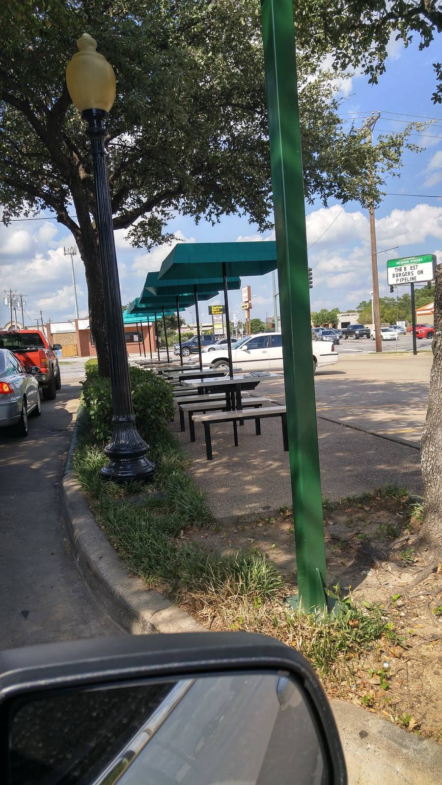 Burger Street | restaurant | 1201 W Pipeline Rd, Hurst, TX 76053, USA | 8175908150 OR +1 817-590-8150