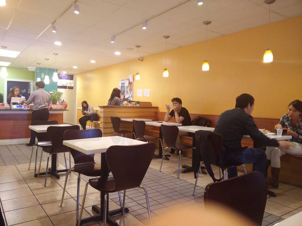 Simply Bowl | restaurant | 2156 University Ave, Berkeley, CA 94704, USA | 5106479494 OR +1 510-647-9494