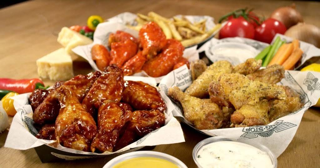 Wingstop | meal delivery | 408 G St, Davis, CA 95616, USA | 5307599464 OR +1 530-759-9464