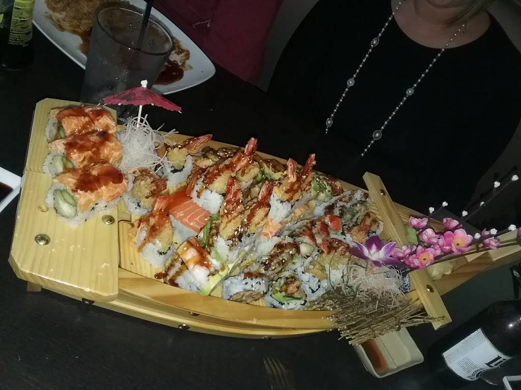 M Fresh Asian Fusion | restaurant | 2475 Boiling Springs Rd #300, Boiling Springs, SC 29316, USA | 8645861818 OR +1 864-586-1818