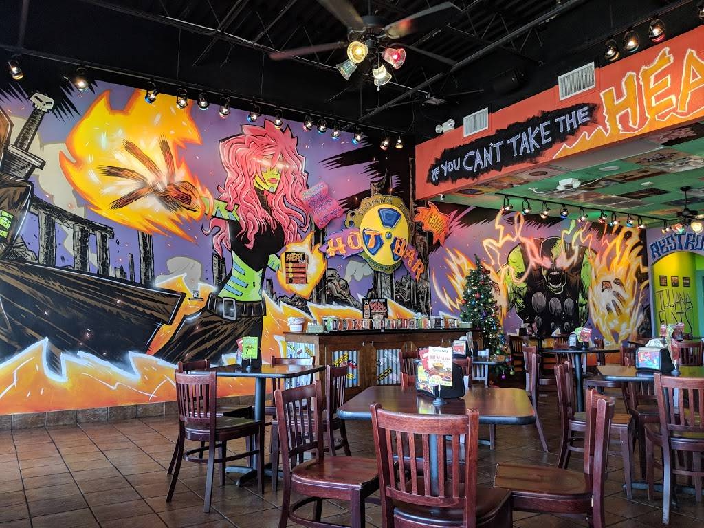 Tijuana Flats | restaurant | 11164 Tamiami Trail N, Naples, FL 34110, USA | 2395141342 OR +1 239-514-1342