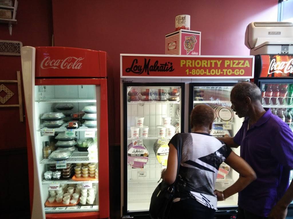 Lou Malnatis Pizzeria | meal delivery | 1520 N Damen Ave, Chicago, IL 60622, USA | 7733952400 OR +1 773-395-2400