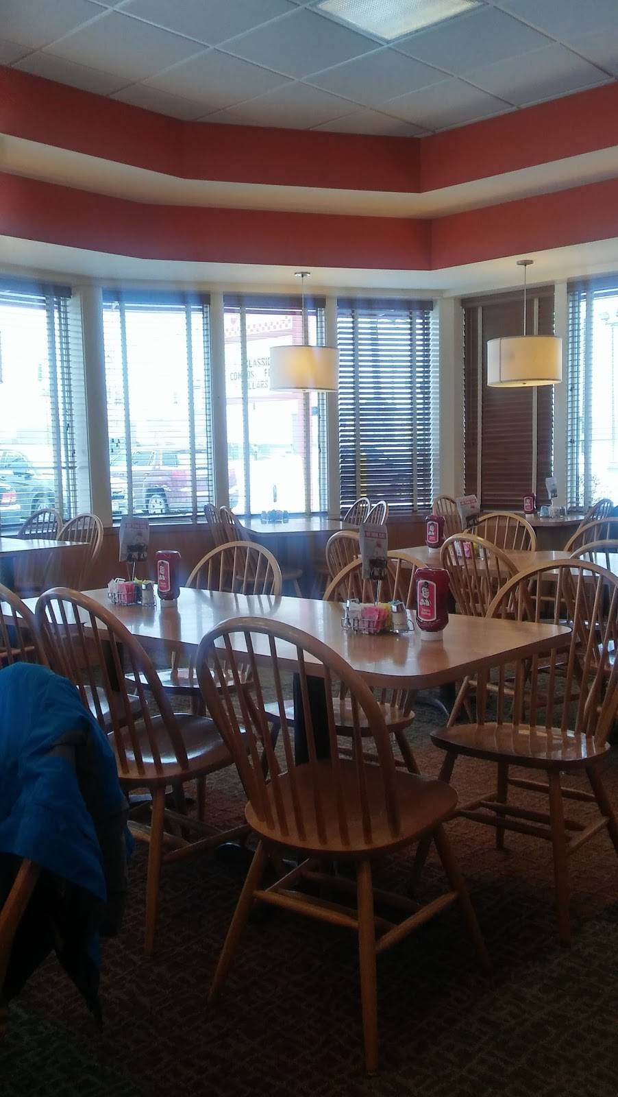 Frischs Big Boy | restaurant | 5571 OH-741, Mason, OH 45040, USA | 5133986434 OR +1 513-398-6434