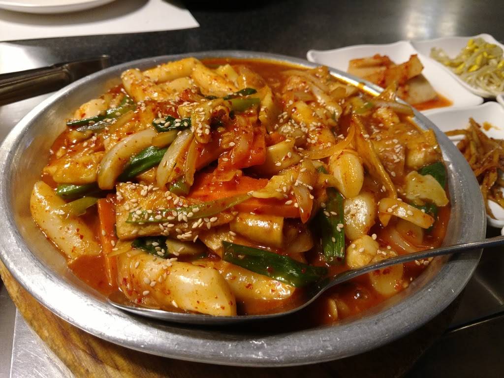 Koreana Restaurant | restaurant | 1123 N Salem Dr, Schaumburg, IL 60194, USA | 8478823690 OR +1 847-882-3690