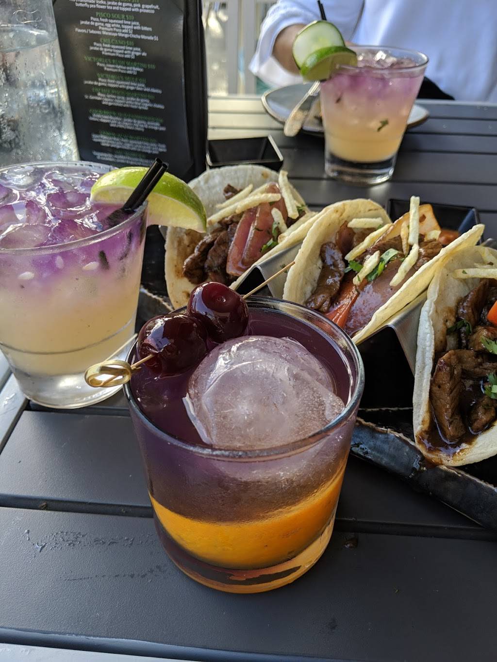 Victorias Restaurants & Pisco Lounge | restaurant | 806 Lake Ave, Lake Worth, FL 33460, USA | 5618557899 OR +1 561-855-7899