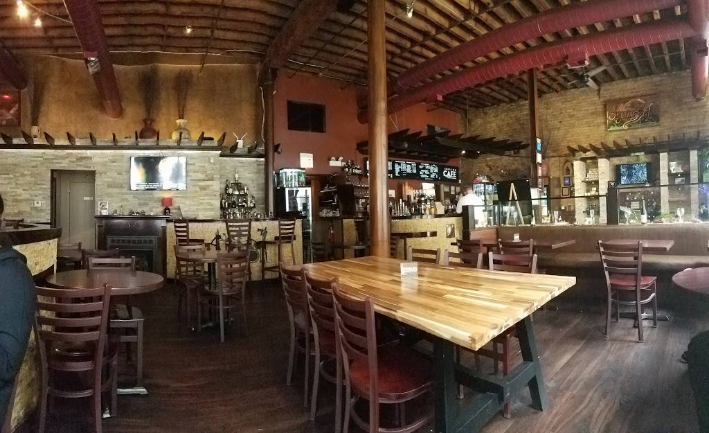 Iguana Cafe | restaurant | 517 N Halsted St, Chicago, IL 60642, USA | 3124320663 OR +1 312-432-0663