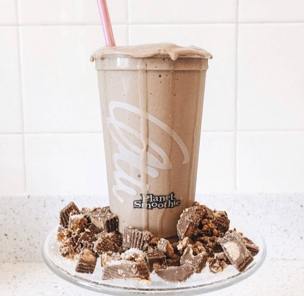 Planet Smoothie | meal takeaway | 1201 S Pacific Coast Hwy, Redondo Beach, CA 90277, USA | 4244526090 OR +1 424-452-6090