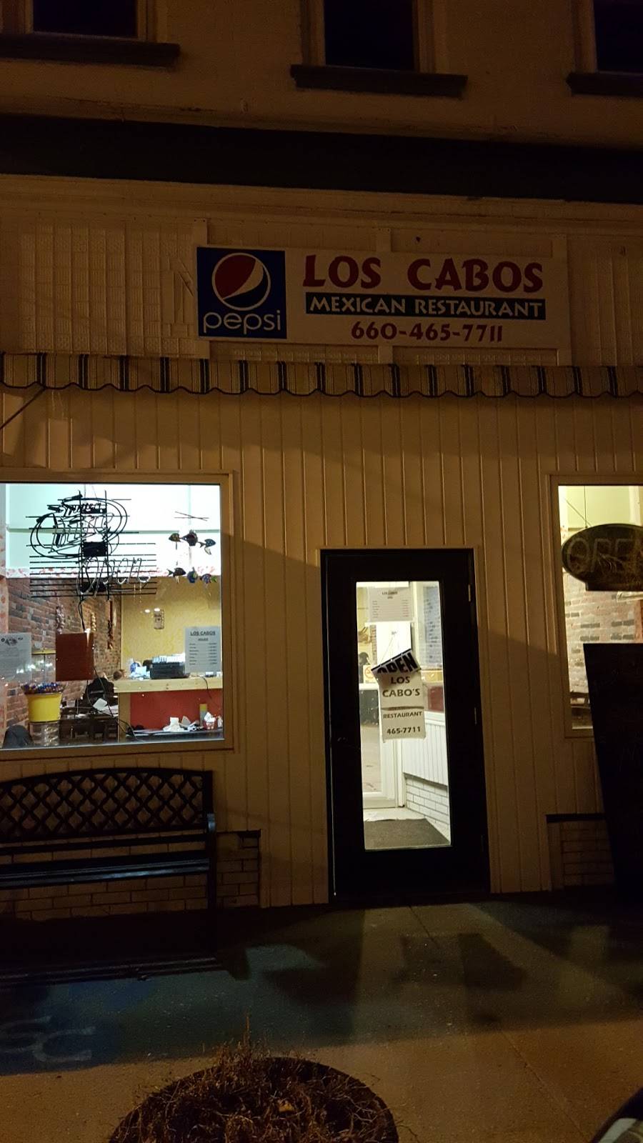 Los Cobos | restaurant | 131 S Main St, Memphis, MO 63555, USA | 6604657711 OR +1 660-465-7711