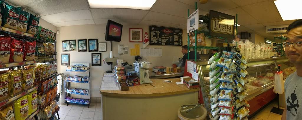 Cut Above Deli | meal takeaway | 3523 West Chester Pike, Newtown Square, PA 19073, USA | 6103534543 OR +1 610-353-4543