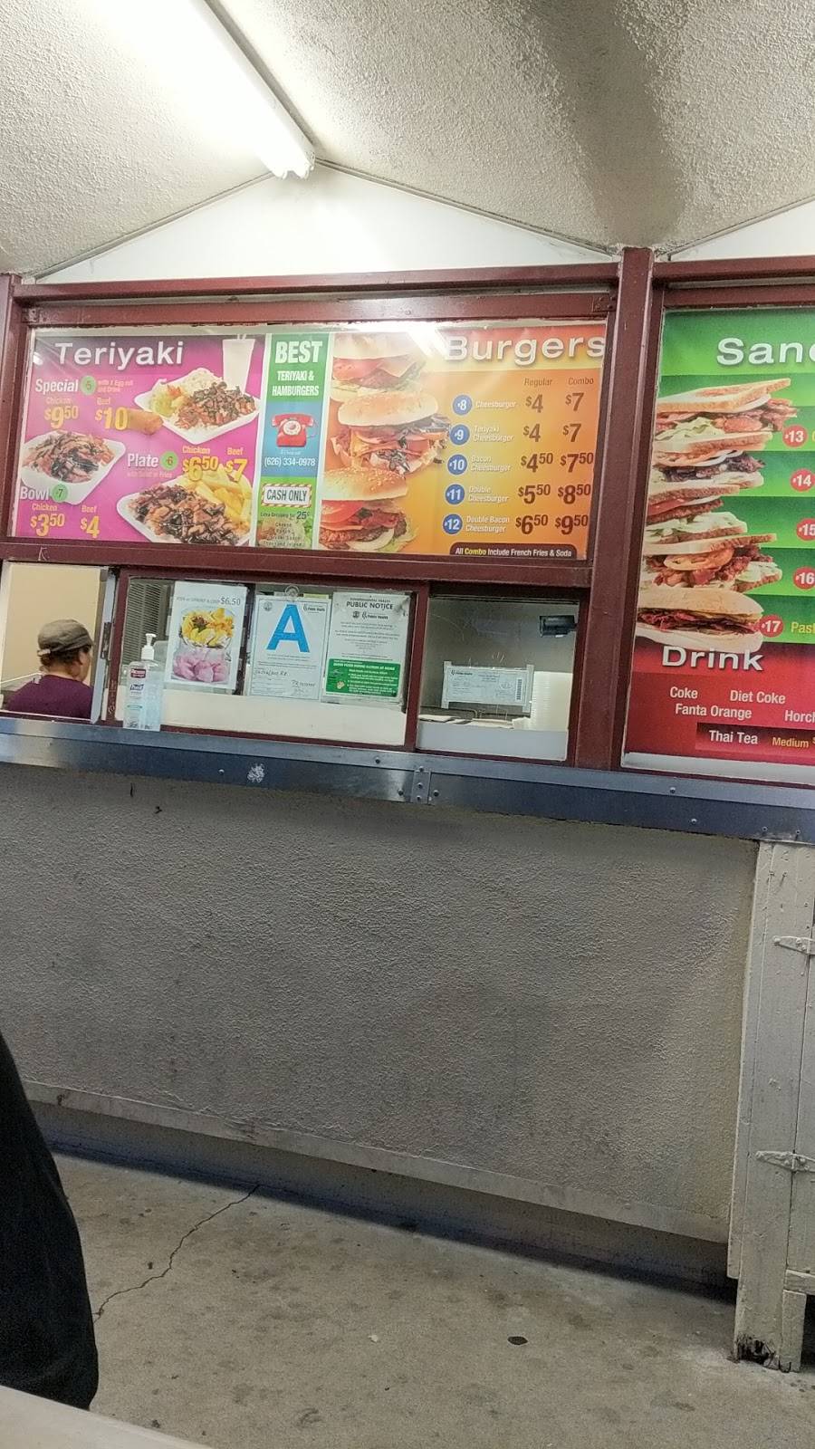 Best Teriyaki | restaurant | 1399 N San Gabriel Canyon Rd, Azusa, CA 91702, USA | 6263340978 OR +1 626-334-0978