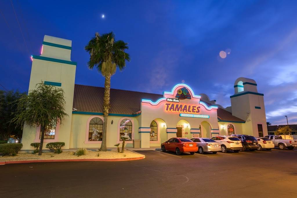 Dona Maria Tamales-Northwest | restaurant | 3205 N Tenaya Way, Las Vegas, NV 89129, USA | 7026561600 OR +1 702-656-1600