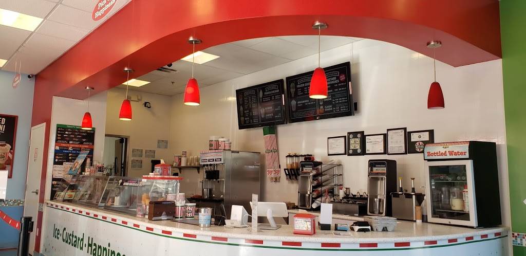 Ritas Italian Ice & Frozen Custard | restaurant | 13864 W Bell Rd, Surprise, AZ 85374, USA | 6235840712 OR +1 623-584-0712