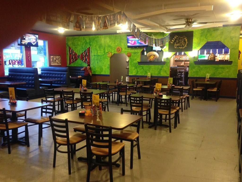 El 5 de Mayo | restaurant | 815 Main St, Lapel, IN 46051, USA | 7655344441 OR +1 765-534-4441