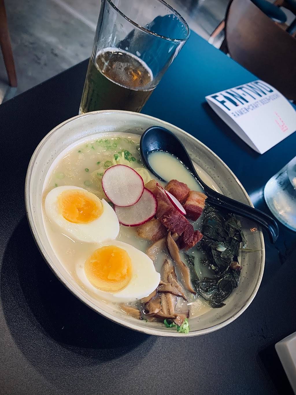 Fin-two Japanese Ale House | restaurant | 122 S Central St, Knoxville, TN 37902, USA | 8654373105 OR +1 865-437-3105