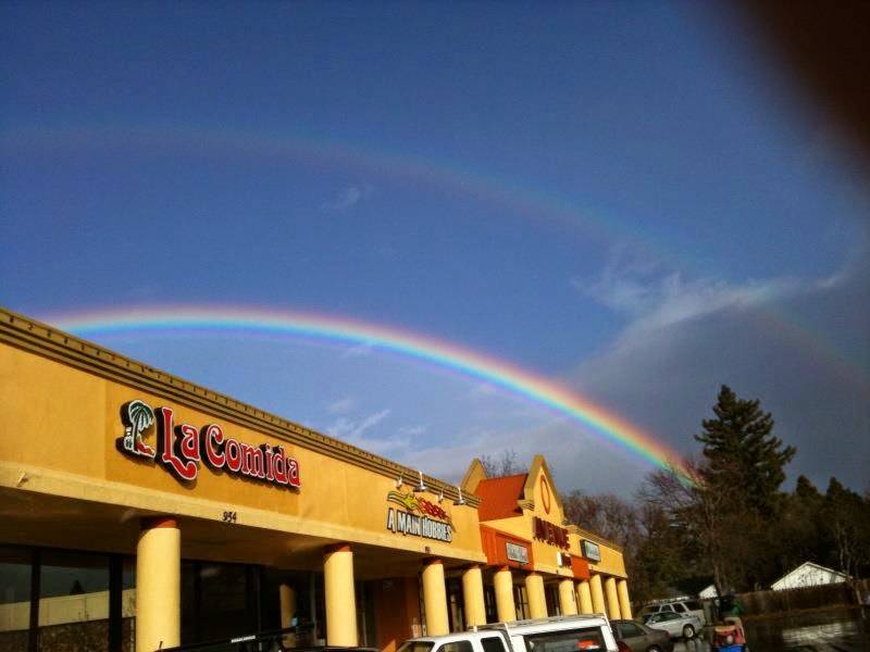 La Comida | restaurant | 954 Mangrove Ave, Chico, CA 95926, USA | 5303452254 OR +1 530-345-2254