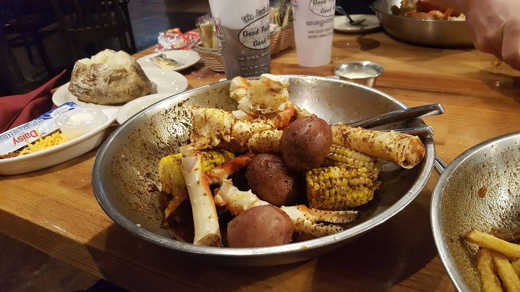 The Shack | restaurant | 303 NW 62nd St, Oklahoma City, OK 73118, USA | 4056084333 OR +1 405-608-4333