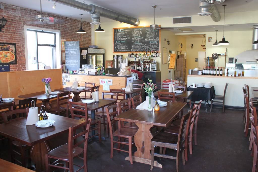 Sapori di Napoli Pizzeria & Restaurant | restaurant | 314 Church St, Decatur, GA 30030, USA | 4043710001 OR +1 404-371-0001