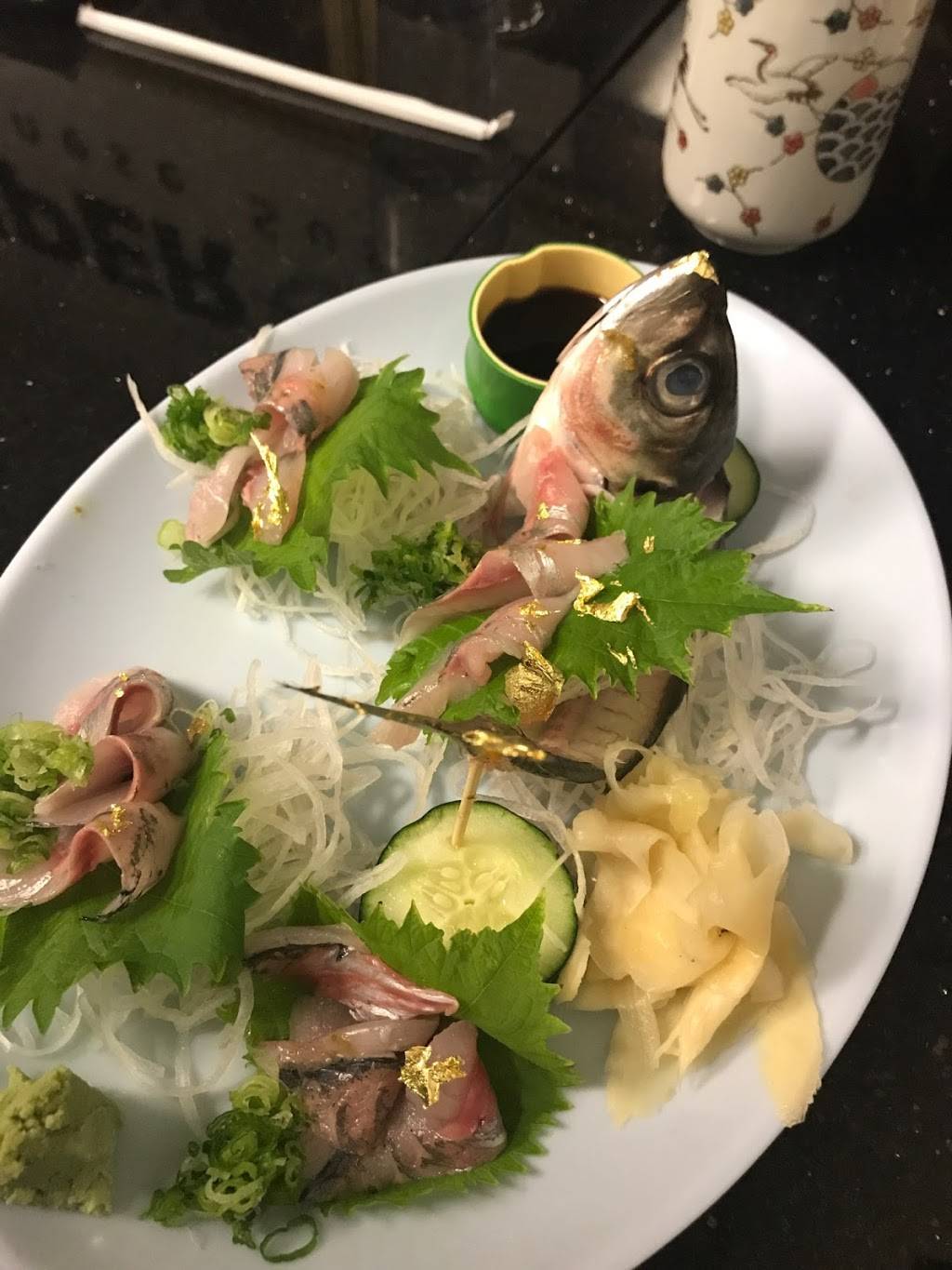 Super Ninja Japanese Sushi Cuisine | restaurant | 12913 Sherman Way, North Hollywood, CA 91605, USA | 8185033080 OR +1 818-503-3080