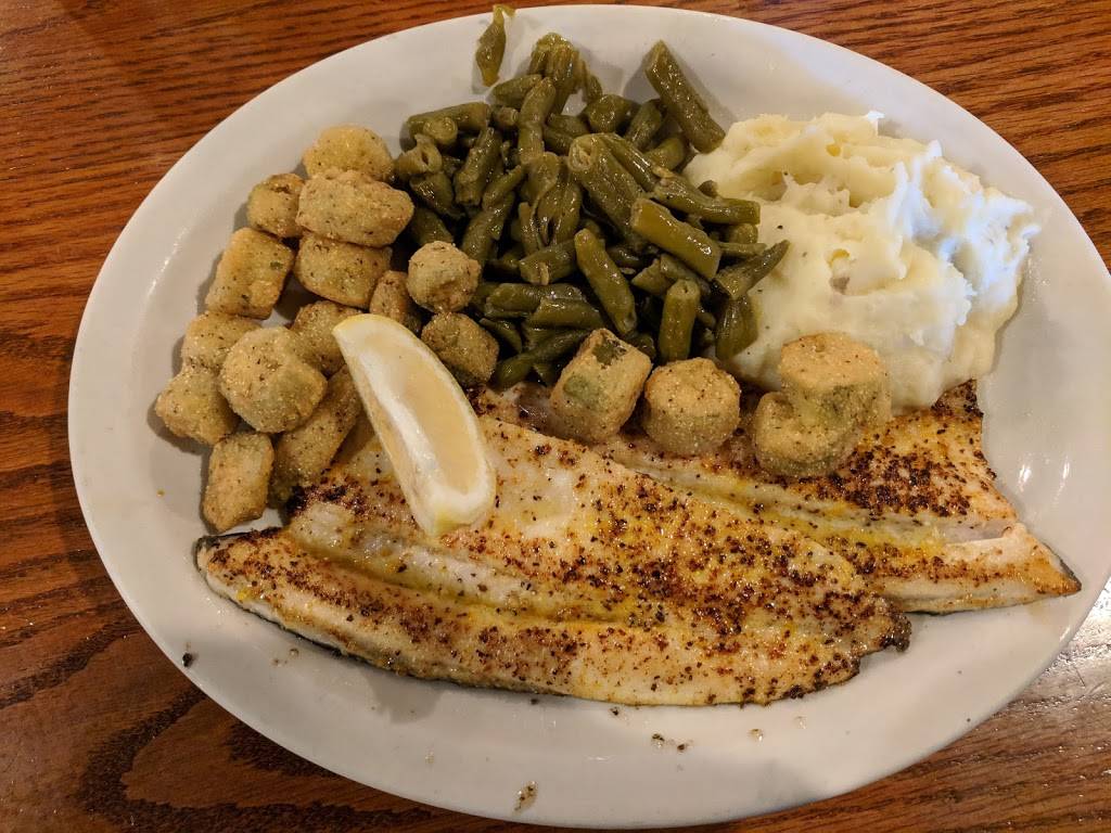 Cracker Barrel Old Country Store | restaurant | 1839 S Roane St, Harriman, TN 37748, USA | 8658821442 OR +1 865-882-1442