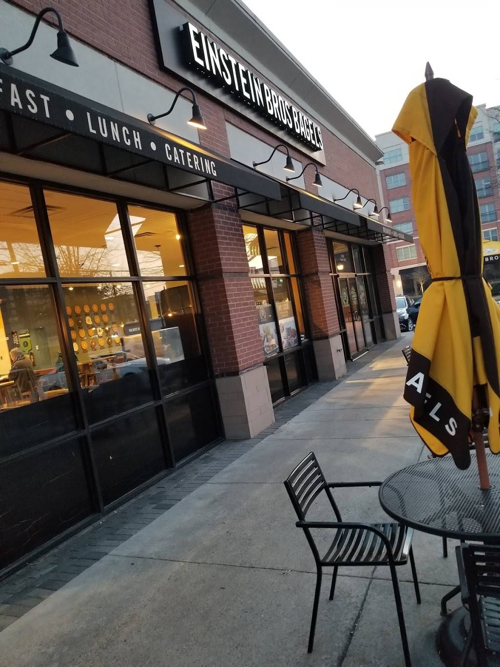 Einstein Bros. Bagels | bakery | 1100 Hammond Dr #600, Atlanta, GA 30328, USA | 7703968900 OR +1 770-396-8900