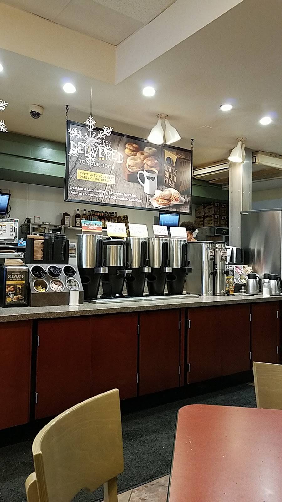 Einstein Bros. Bagels | bakery | 54 Plaza Dr, Chagrin Falls, OH 44022, USA | 4408939384 OR +1 440-893-9384