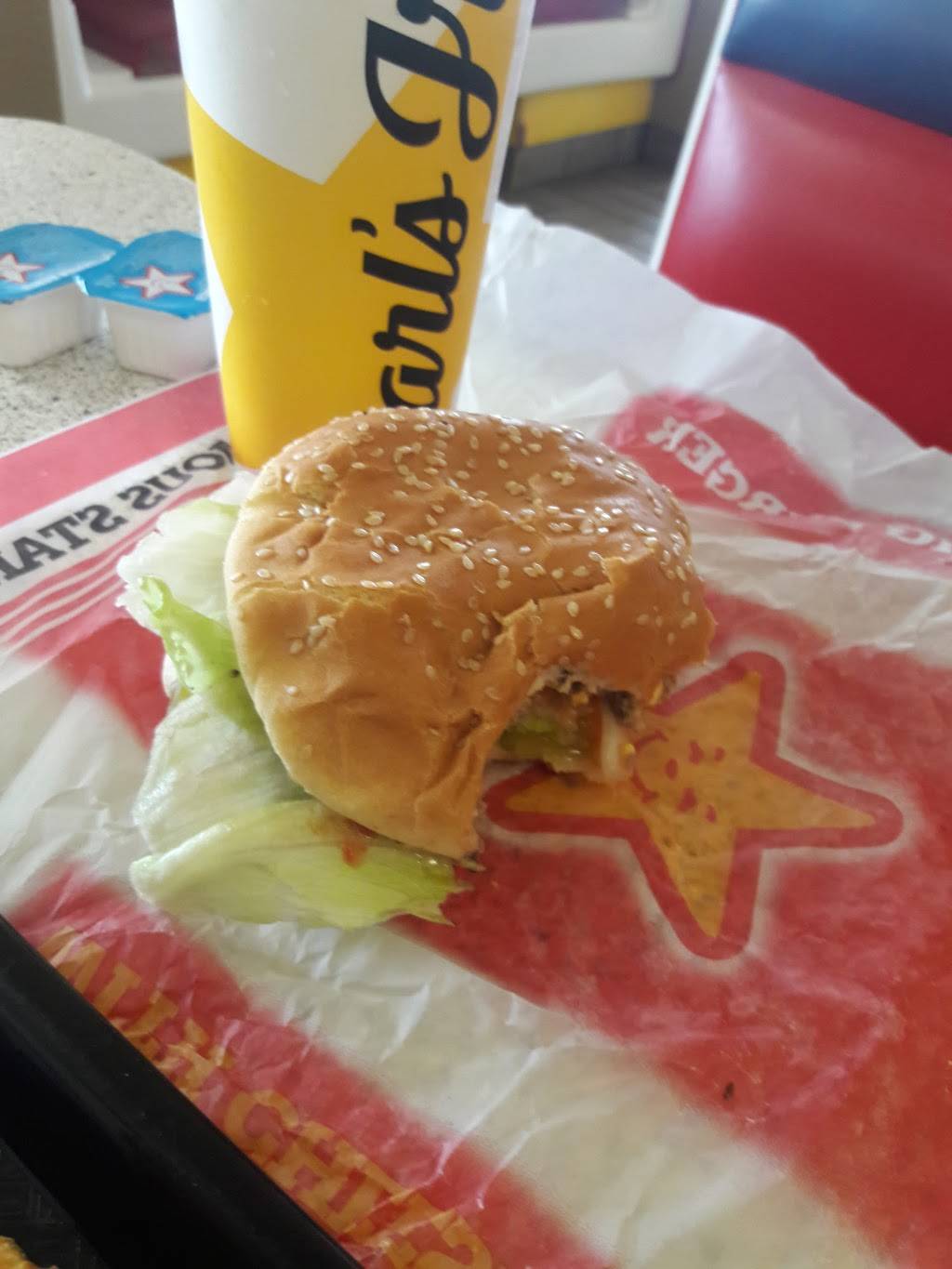 Carls Jr. | restaurant | 950 Carlsbad Village Dr, Carlsbad, CA 92008, USA | 7607297258 OR +1 760-729-7258