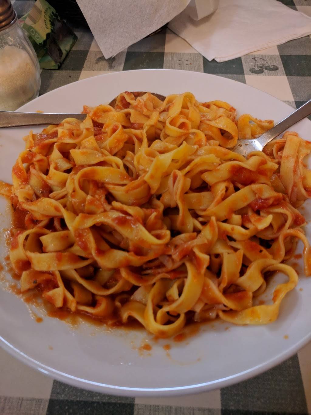 Nancy Trattoria Restaurant | restaurant | 2023 Williams Pkwy, Brampton, ON L6S 6E7, Canada | 9057927822 OR +1 905-792-7822