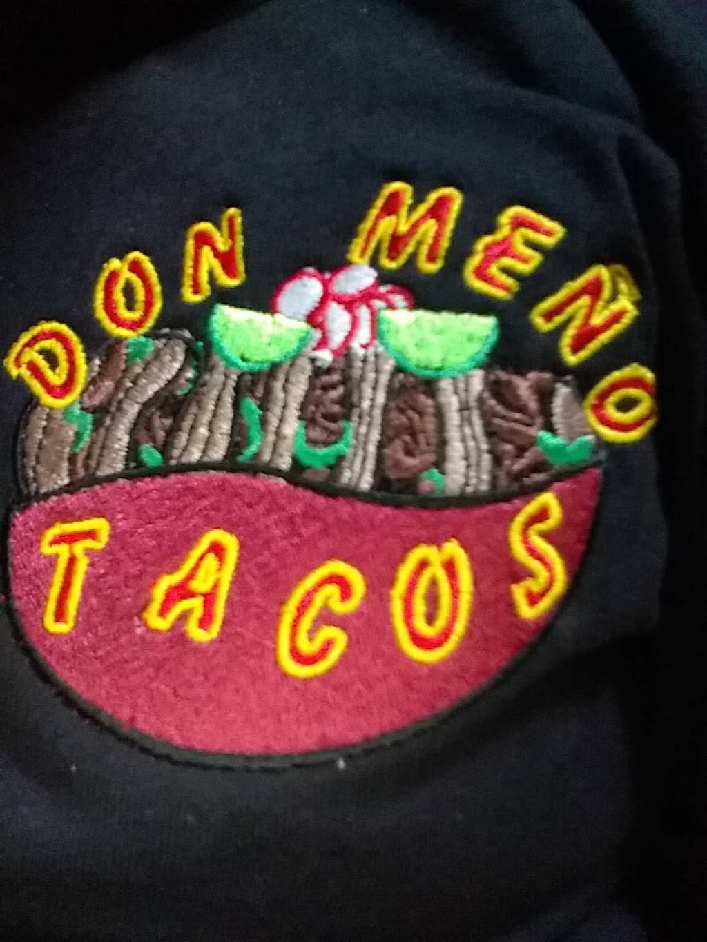Don Meño Tacos - Taco Truck | restaurant | 18400 Colima Rd, Rowland Heights, CA 91748, USA | 6263679928 OR +1 626-367-9928