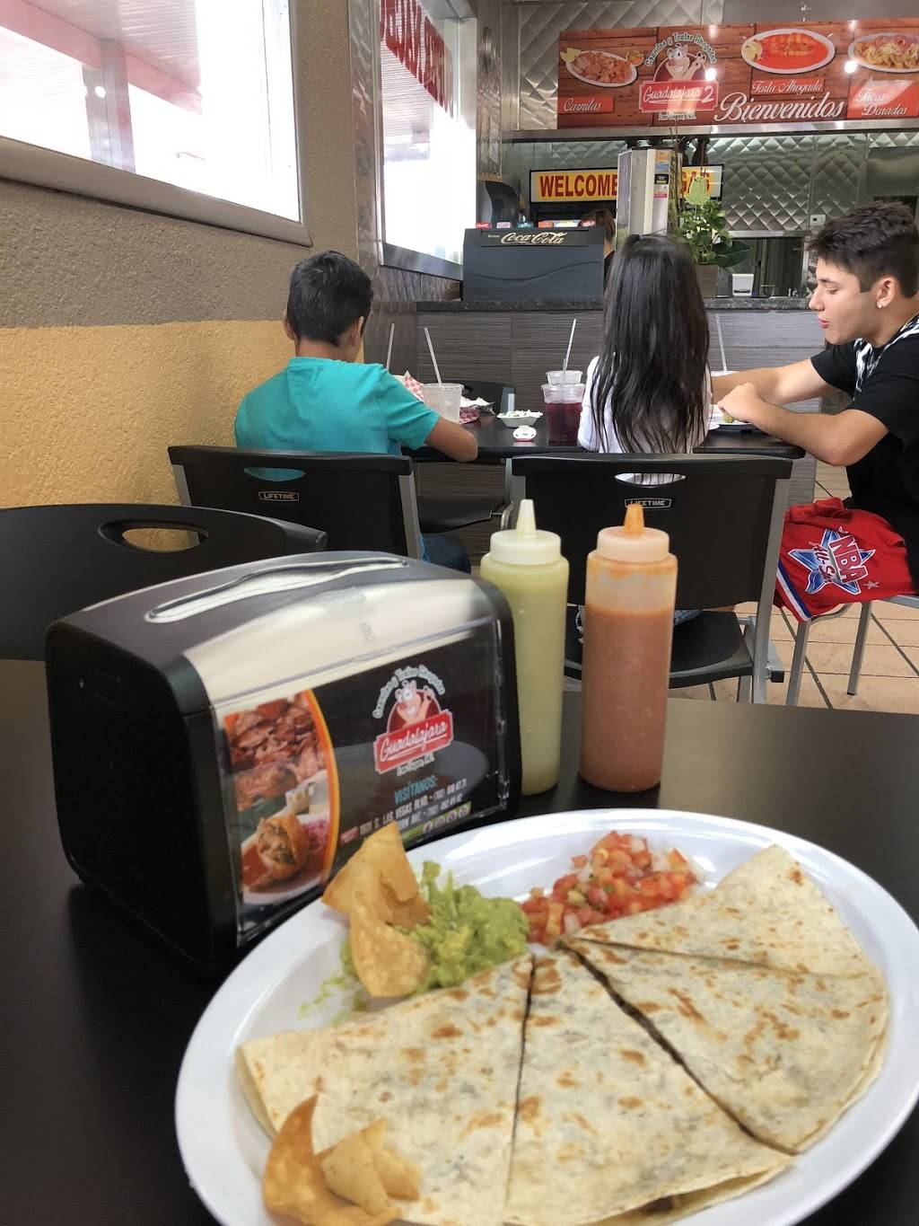 Carnitas y Tortas Ahogadas Guadalajara 2 | restaurant | 1601 S Las Vegas Blvd, Las Vegas, NV 89104, USA | 7028184771 OR +1 702-818-4771