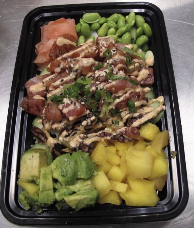 ipokeshack | restaurant | 1758 Industrial Way Suite 107, Napa, CA 94558, USA | 7078150125 OR +1 707-815-0125