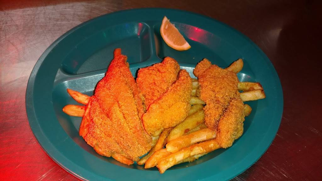 Catfish Parlour Georgetown | restaurant | 4159 Williams Dr, Georgetown, TX 78628, USA | 5129312050 OR +1 512-931-2050